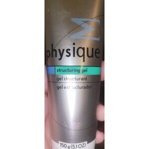Physique Structuring Gel 5.1oz. New Discontinued